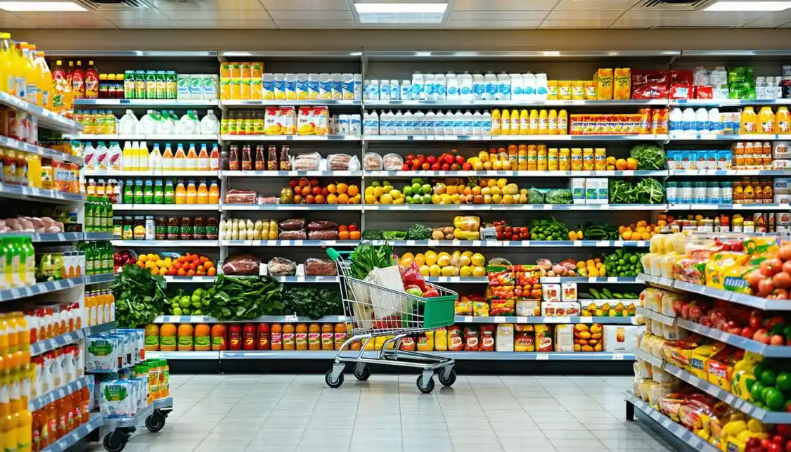Transmatt Supermarket Banner